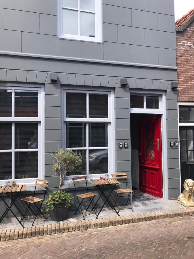 B&B With Or Without De Schuur Zierikzee Dış mekan fotoğraf