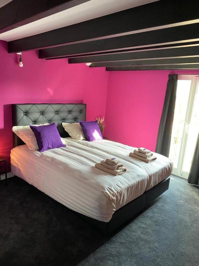 B&B With Or Without De Schuur Zierikzee Dış mekan fotoğraf