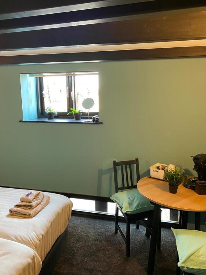 B&B With Or Without De Schuur Zierikzee Dış mekan fotoğraf