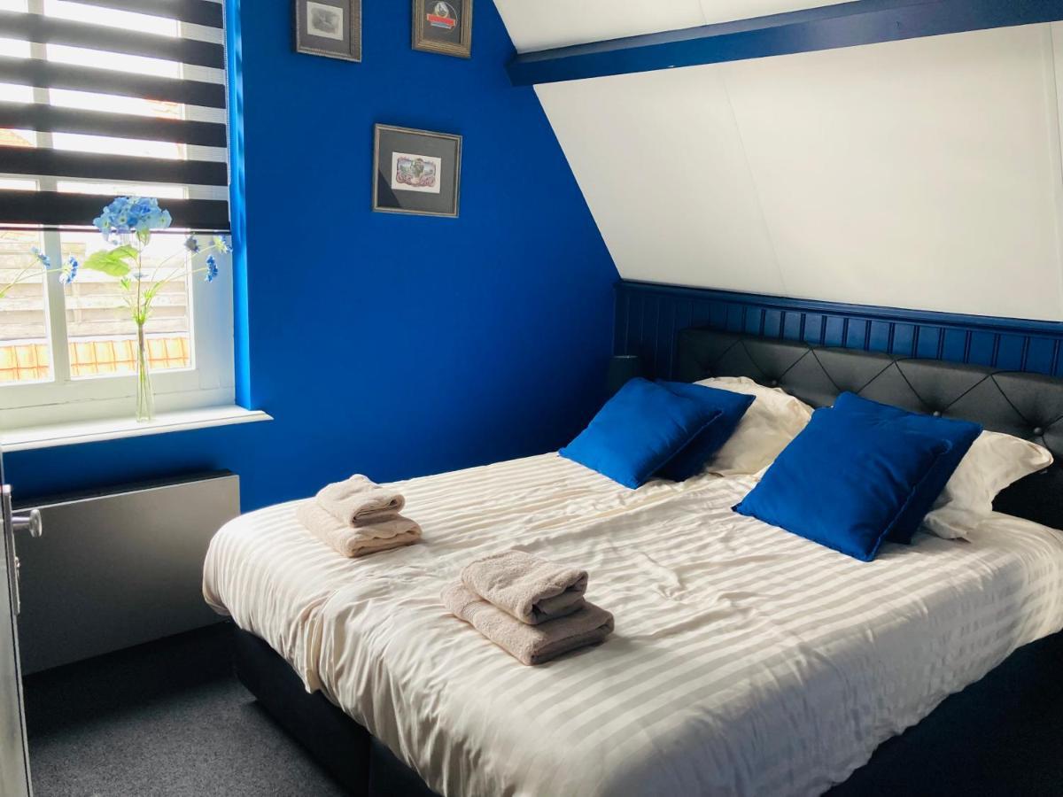 B&B With Or Without De Schuur Zierikzee Dış mekan fotoğraf
