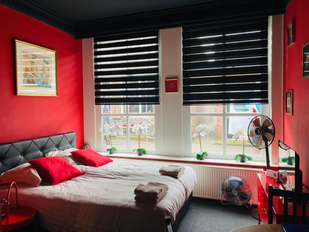 B&B With Or Without De Schuur Zierikzee Dış mekan fotoğraf