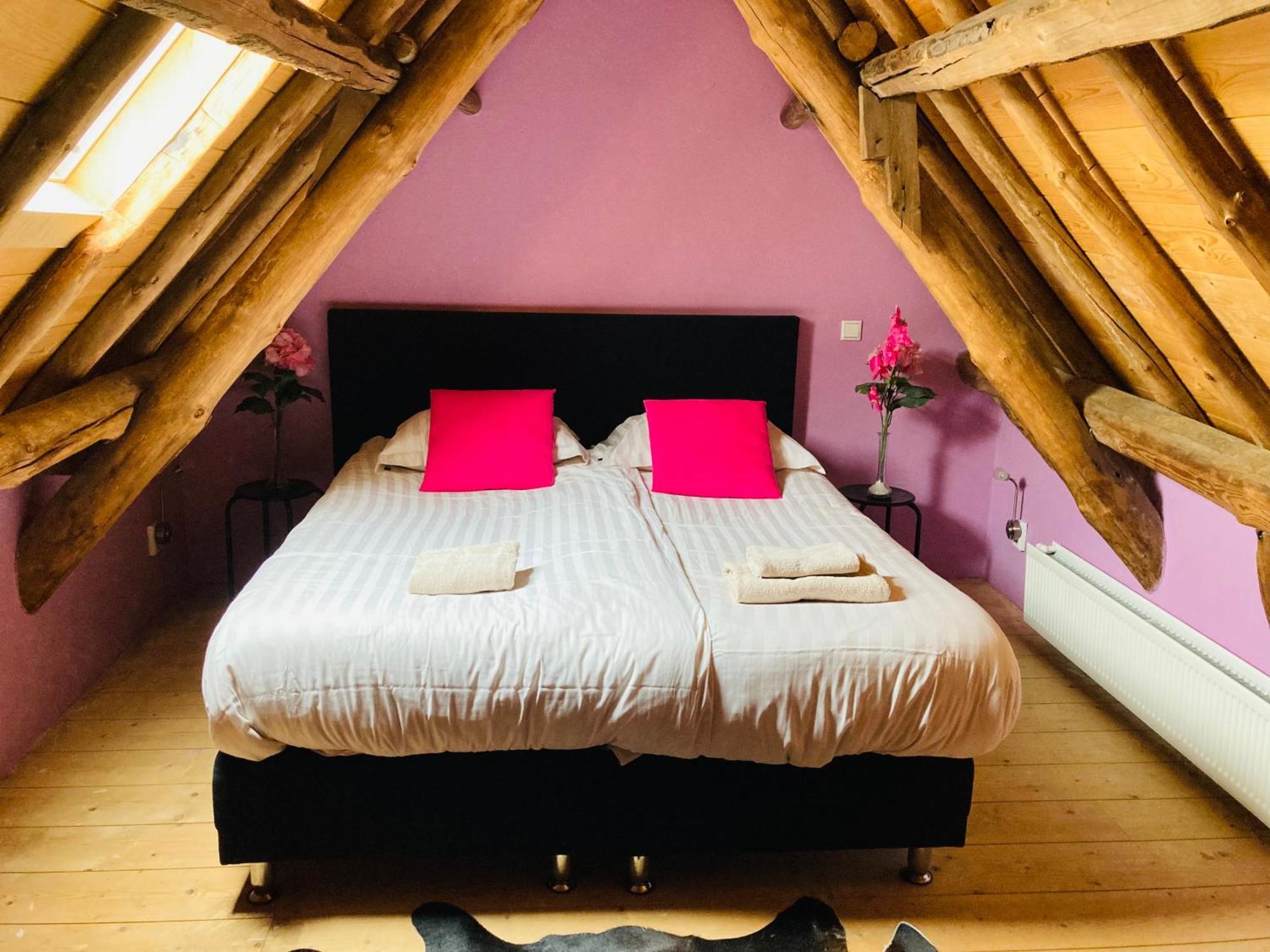 B&B With Or Without De Schuur Zierikzee Dış mekan fotoğraf