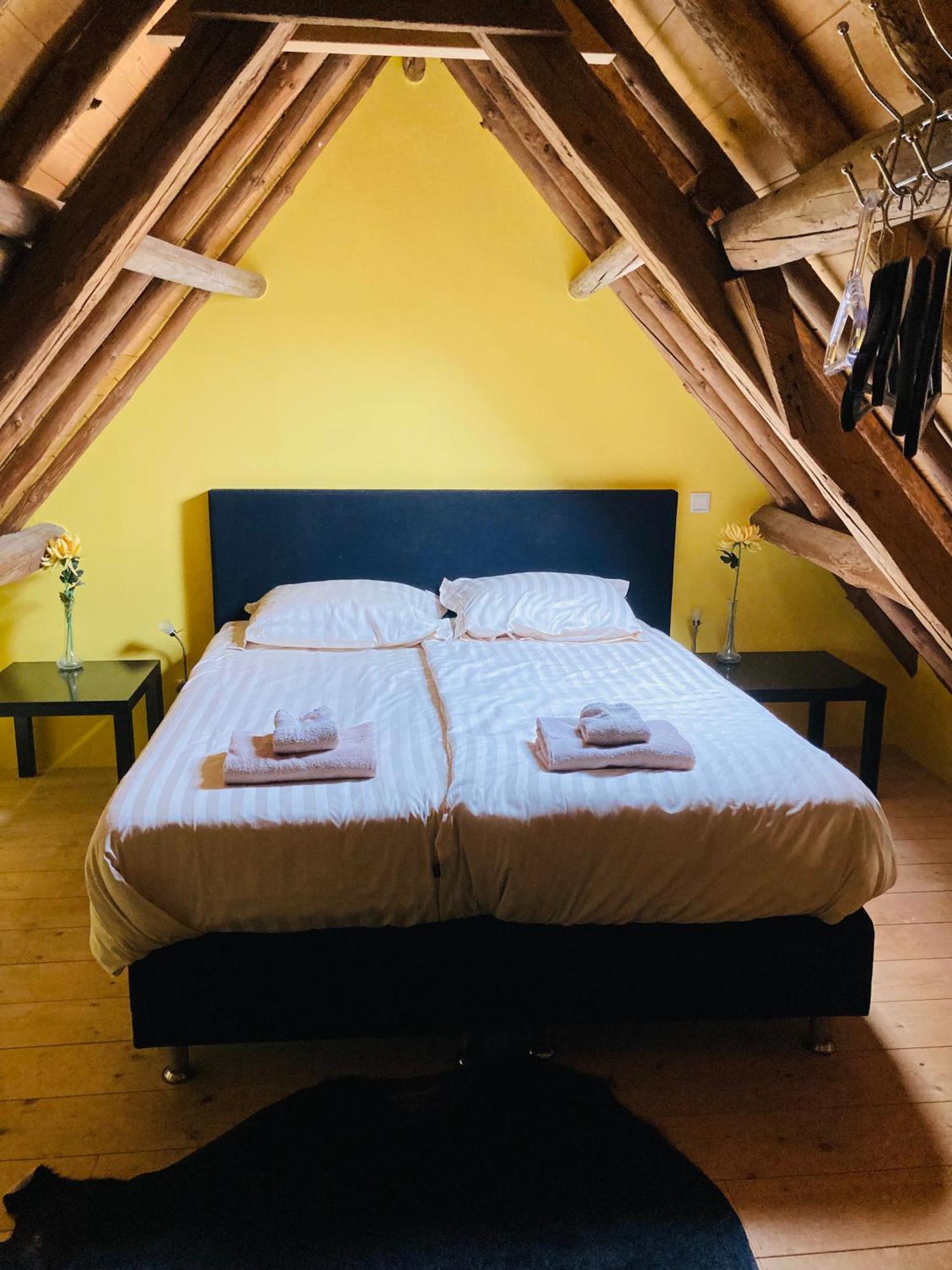 B&B With Or Without De Schuur Zierikzee Dış mekan fotoğraf