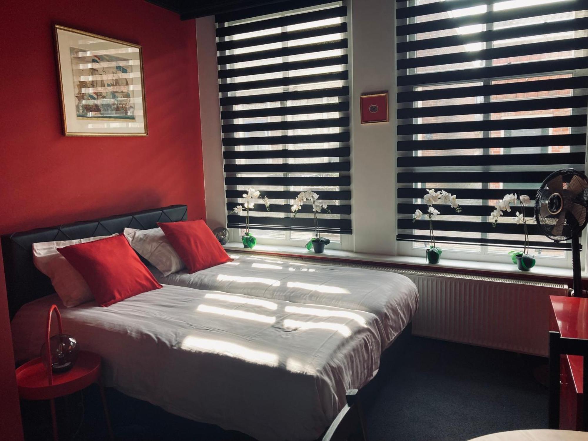 B&B With Or Without De Schuur Zierikzee Dış mekan fotoğraf